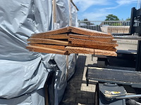 Ca. 10x douglas zweeds rabat, 21x190mm, lengte 400cm - afbeelding 3 van  3