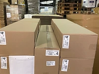 Ca. 10x dozen a 50 stuks verzendenveloppen, wit - afbeelding 2 van  5