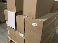 Ca. 10x dozen a ca. 50 stuks verzendenveloppen, wit - afbeelding 1 van  3