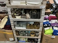 Ca. 10x dozen mix artikelen