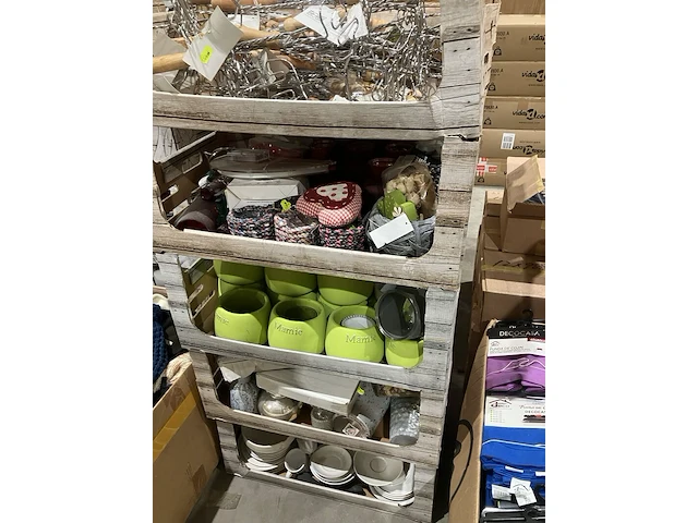 Ca. 10x dozen mix artikelen - afbeelding 12 van  14