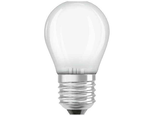 Ca. 10x e27 led lamp, osram, 4w 2700k - afbeelding 2 van  2