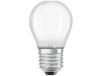 Ca. 10x e27 led lamp, osram, 4w 2700k - afbeelding 2 van  2