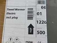 Ca. 10x elektrische radiator, stelrad, vesta-e - afbeelding 3 van  3