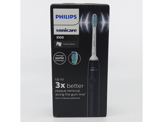 Ca. 10x elektrische tandenborstel, philips, sonicare 3100 - afbeelding 1 van  4