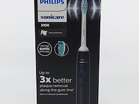 Ca. 10x elektrische tandenborstel, philips, sonicare 3100 - afbeelding 1 van  4