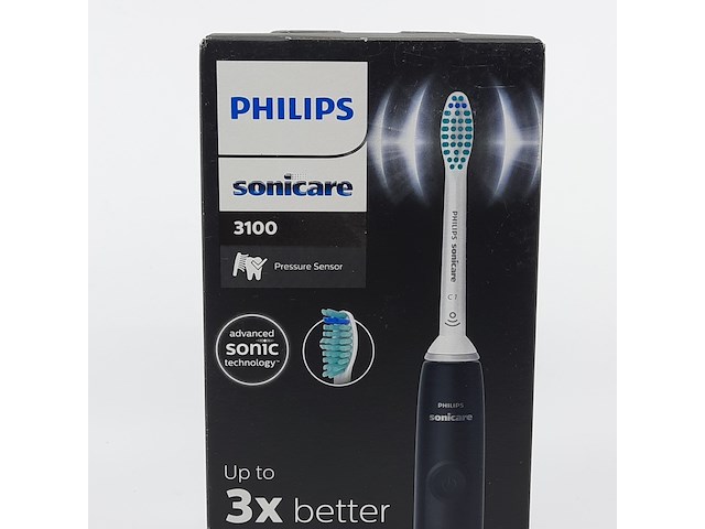 Ca. 10x elektrische tandenborstel, philips, sonicare 3100 - afbeelding 2 van  4