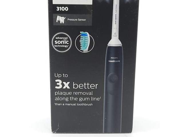 Ca. 10x elektrische tandenborstel, philips, sonicare 3100 - afbeelding 3 van  4
