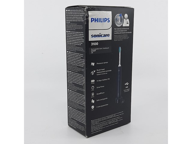 Ca. 10x elektrische tandenborstel, philips, sonicare 3100 - afbeelding 4 van  4