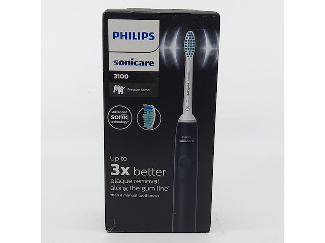 Ca. 10x elektrische tandenborstel, philips, sonicare 3100 - afbeelding 1 van  4
