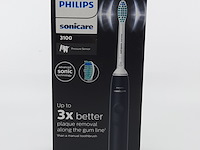 Ca. 10x elektrische tandenborstel, philips, sonicare 3100 - afbeelding 1 van  4