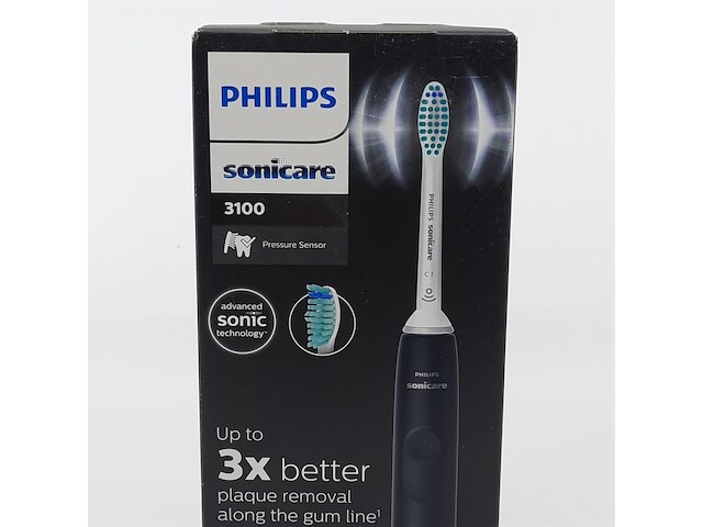 Ca. 10x elektrische tandenborstel, philips, sonicare 3100 - afbeelding 2 van  4