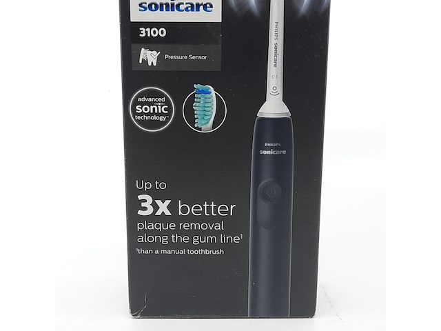 Ca. 10x elektrische tandenborstel, philips, sonicare 3100 - afbeelding 3 van  4