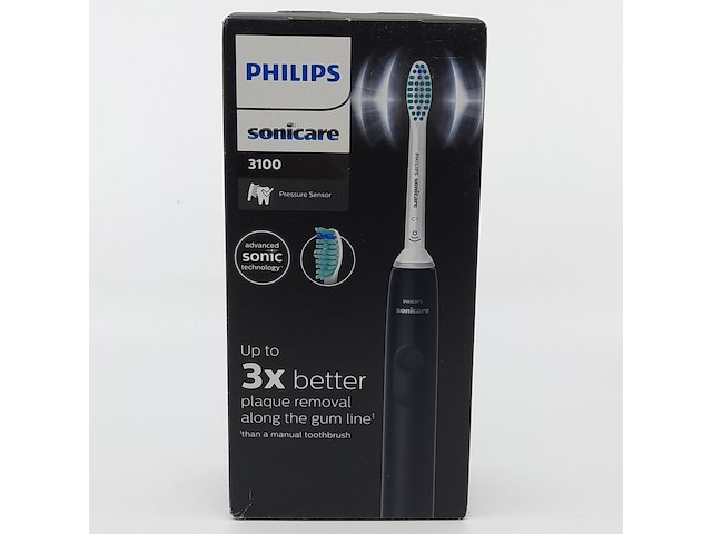 Ca. 10x elektrische tandenborstel, philips, sonicare 3100 - afbeelding 1 van  4