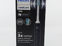 Ca. 10x elektrische tandenborstel, philips, sonicare 3100 - afbeelding 1 van  4