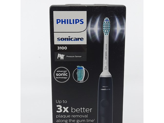Ca. 10x elektrische tandenborstel, philips, sonicare 3100 - afbeelding 2 van  4