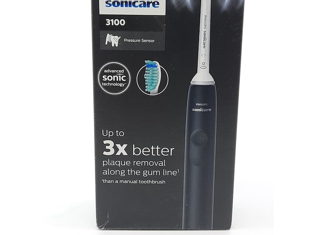 Ca. 10x elektrische tandenborstel, philips, sonicare 3100 - afbeelding 3 van  4
