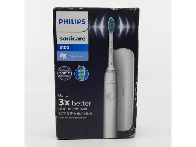 Ca. 10x elektrische tandenborstel, philips, sonicare 3100 - afbeelding 1 van  4