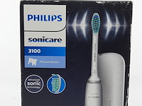 Ca. 10x elektrische tandenborstel, philips, sonicare 3100 - afbeelding 2 van  4