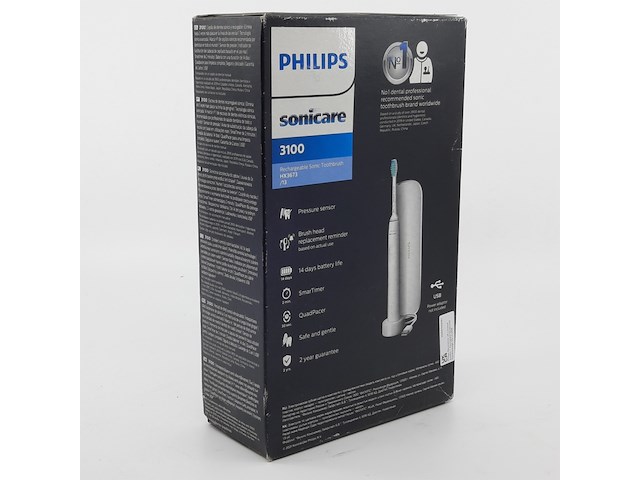 Ca. 10x elektrische tandenborstel, philips, sonicare 3100 - afbeelding 4 van  4