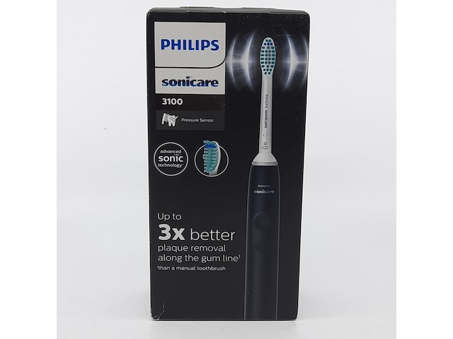 Ca. 10x elektrische tandenborstel, philips, sonicare 3100 - afbeelding 1 van  4