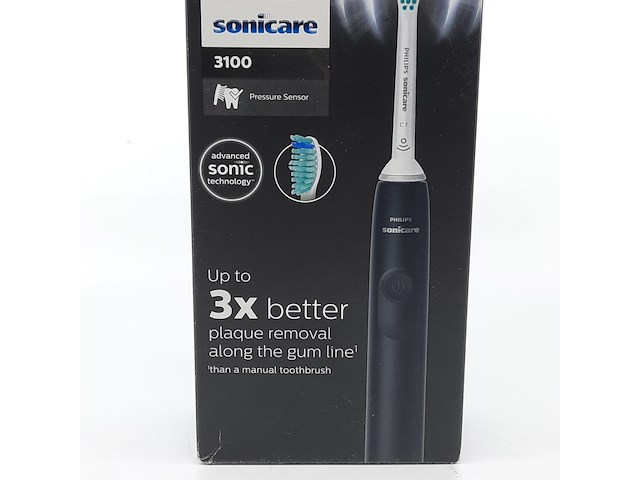 Ca. 10x elektrische tandenborstel, philips, sonicare 3100 - afbeelding 3 van  4