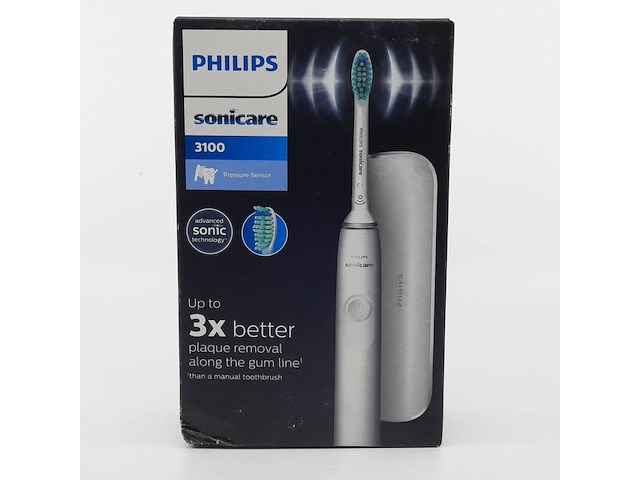 Ca. 10x elektrische tandenborstel, philips, sonicare 3100 - afbeelding 1 van  4