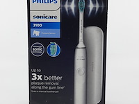 Ca. 10x elektrische tandenborstel, philips, sonicare 3100 - afbeelding 1 van  4
