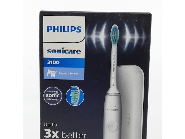 Ca. 10x elektrische tandenborstel, philips, sonicare 3100 - afbeelding 2 van  4