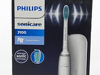 Ca. 10x elektrische tandenborstel, philips, sonicare 3100 - afbeelding 2 van  4