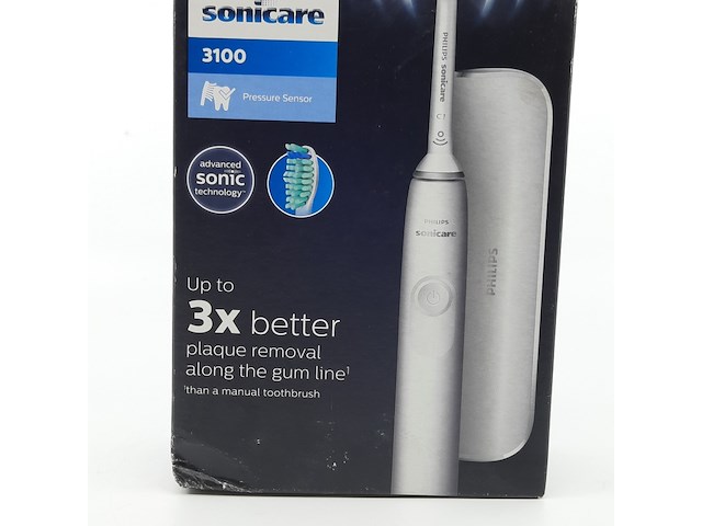 Ca. 10x elektrische tandenborstel, philips, sonicare 3100 - afbeelding 3 van  4