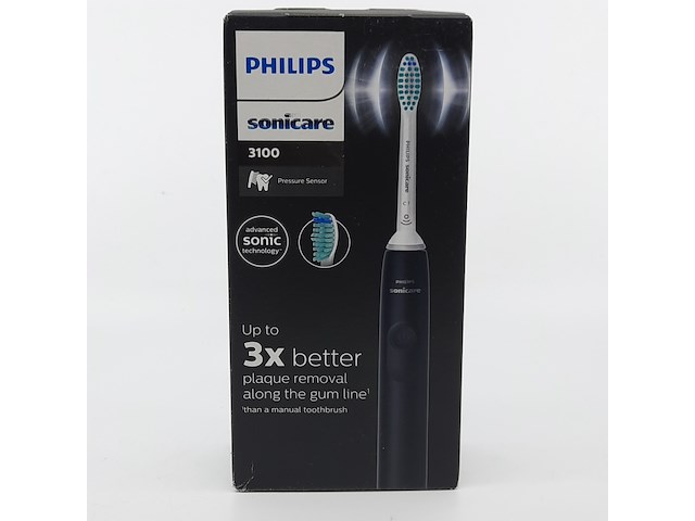 Ca. 10x elektrische tandenborstel, philips, sonicare 3100 - afbeelding 1 van  4