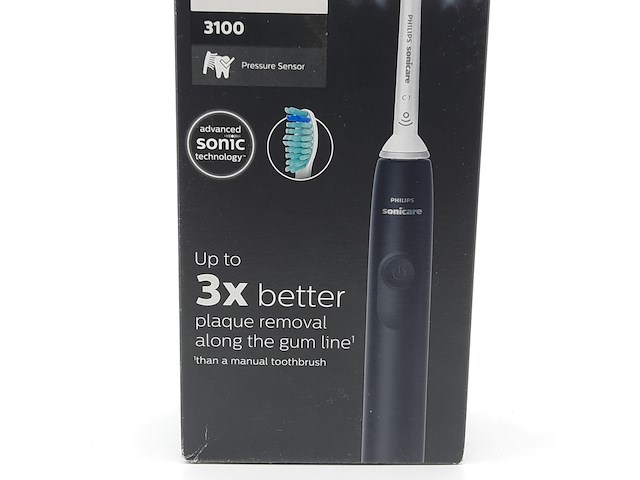 Ca. 10x elektrische tandenborstel, philips, sonicare 3100 - afbeelding 3 van  4
