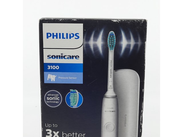 Ca. 10x elektrische tandenborstel, philips, sonicare 3100 - afbeelding 2 van  4