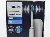 Ca. 10x elektrische tandenborstel, philips, sonicare 3100 - afbeelding 2 van  4