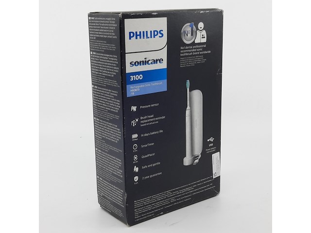 Ca. 10x elektrische tandenborstel, philips, sonicare 3100 - afbeelding 4 van  4