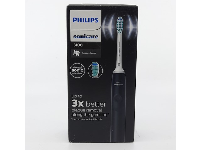 Ca. 10x elektrische tandenborstel, philips, sonicare 3100 - afbeelding 1 van  4