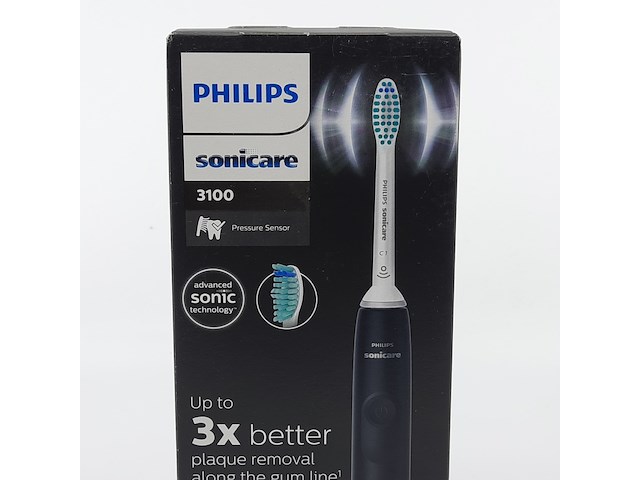 Ca. 10x elektrische tandenborstel, philips, sonicare 3100 - afbeelding 2 van  4