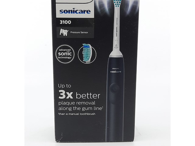 Ca. 10x elektrische tandenborstel, philips, sonicare 3100 - afbeelding 3 van  4