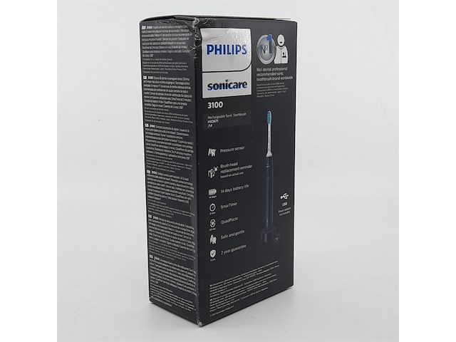 Ca. 10x elektrische tandenborstel, philips, sonicare 3100 - afbeelding 4 van  4