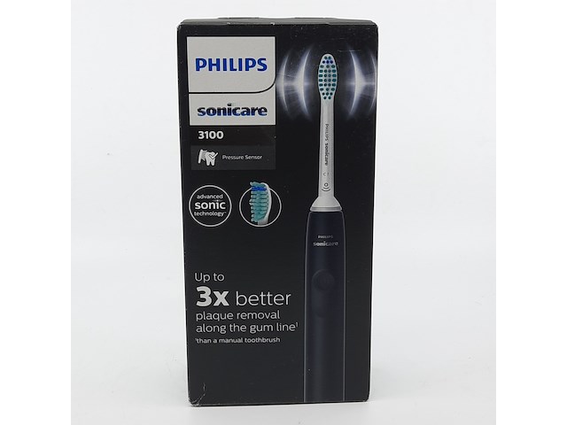 Ca. 10x elektrische tandenborstel, philips, sonicare 3100 - afbeelding 1 van  4