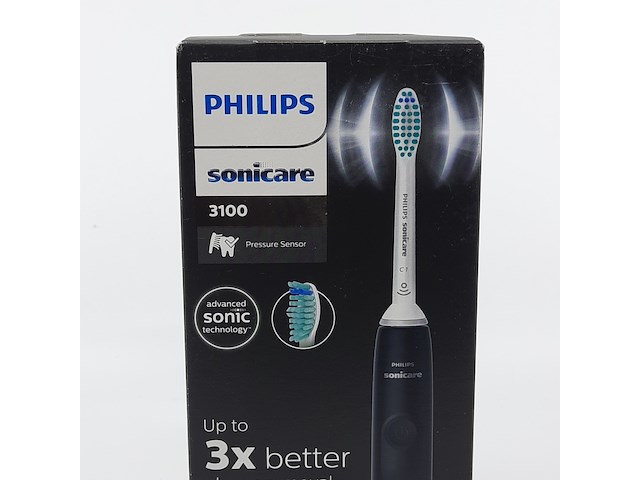 Ca. 10x elektrische tandenborstel, philips, sonicare 3100 - afbeelding 2 van  4