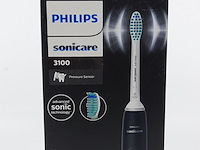 Ca. 10x elektrische tandenborstel, philips, sonicare 3100 - afbeelding 2 van  4