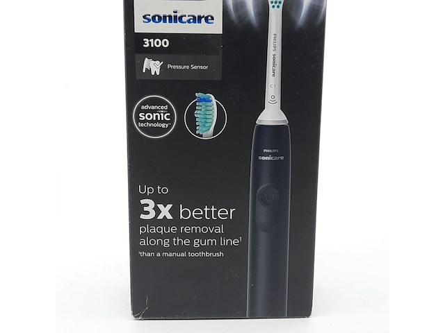 Ca. 10x elektrische tandenborstel, philips, sonicare 3100 - afbeelding 3 van  4