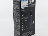 Ca. 10x elektrische tandenborstel, philips, sonicare 3100 - afbeelding 4 van  4