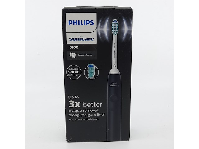 Ca. 10x elektrische tandenborstel, philips, sonicare 3100 - afbeelding 1 van  4