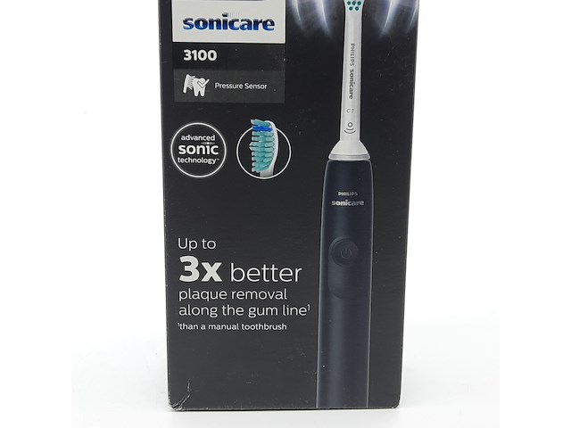 Ca. 10x elektrische tandenborstel, philips, sonicare 3100 - afbeelding 2 van  4