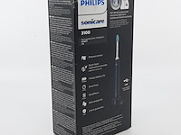 Ca. 10x elektrische tandenborstel, philips, sonicare 3100 - afbeelding 3 van  4