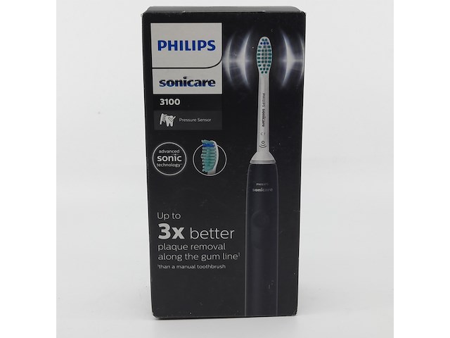 Ca. 10x elektrische tandenborstel, philips, sonicare 3100 - afbeelding 1 van  4