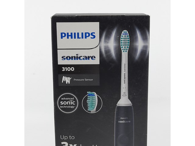 Ca. 10x elektrische tandenborstel, philips, sonicare 3100 - afbeelding 2 van  4
